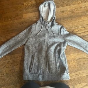 Figs On Shift Zip Up